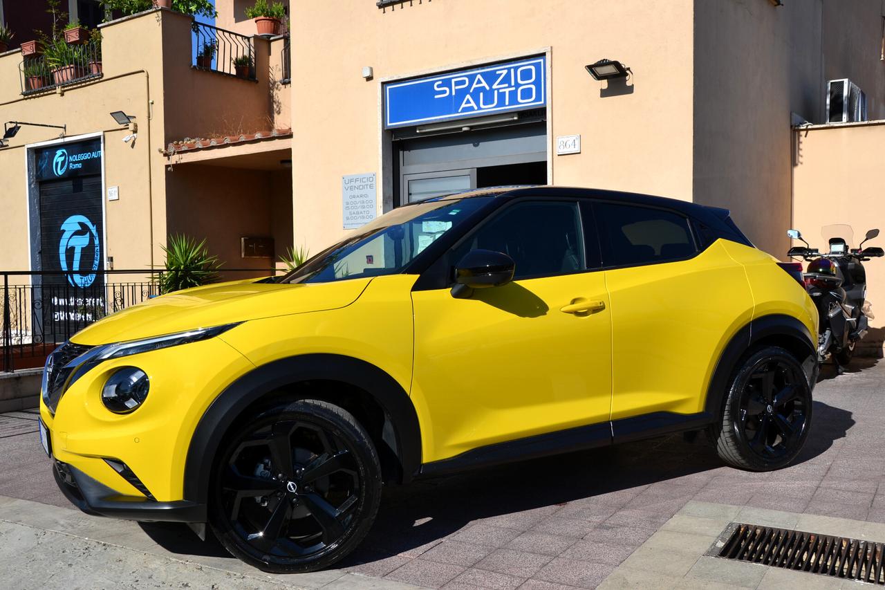 Nissan Juke 1.0 114CV TEKNA **4400 KM REALI**PREZZO VERO**