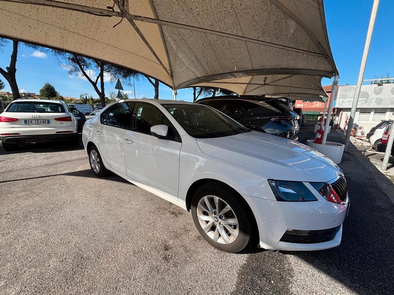 Skoda Octavia 1.6 TDI CR 115 CV Executive