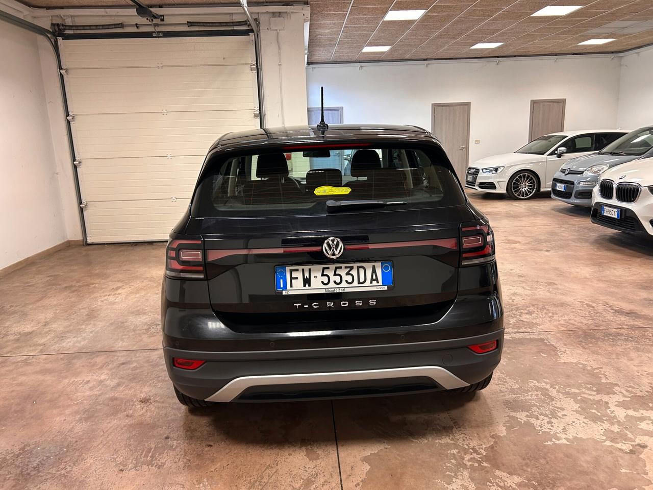 Volkswagen T-Cross 1.0 TSI Style BMT