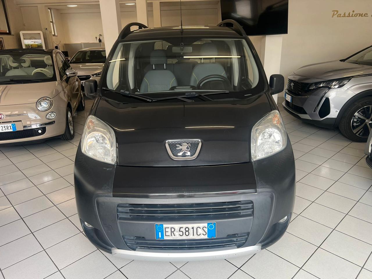 Peugeot Bipper Tepee 1.4 75CV Outdoor