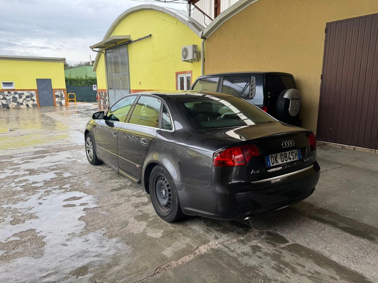 Audi A4 2.0/170CV TDI S-Line Berlina -2007