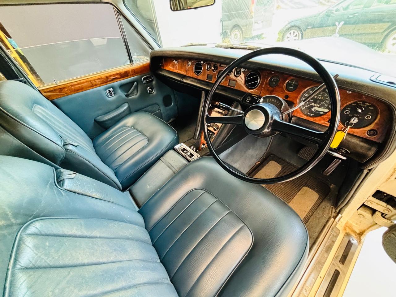 Rolls Royce Silver Shadow Silver Shadow II