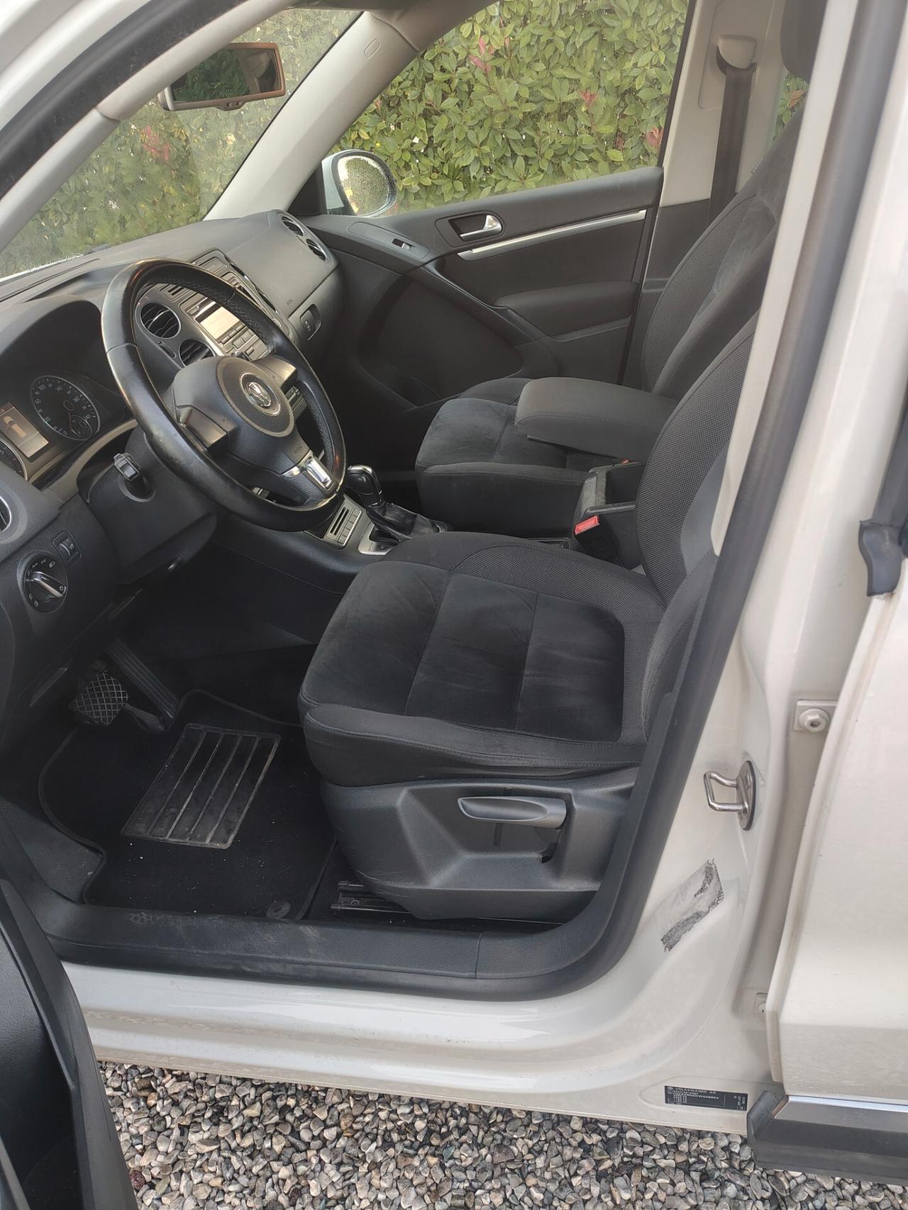 Volkswagen Tiguan 2.0 TDI 140CV 4MOTION DSG Sport & Style
