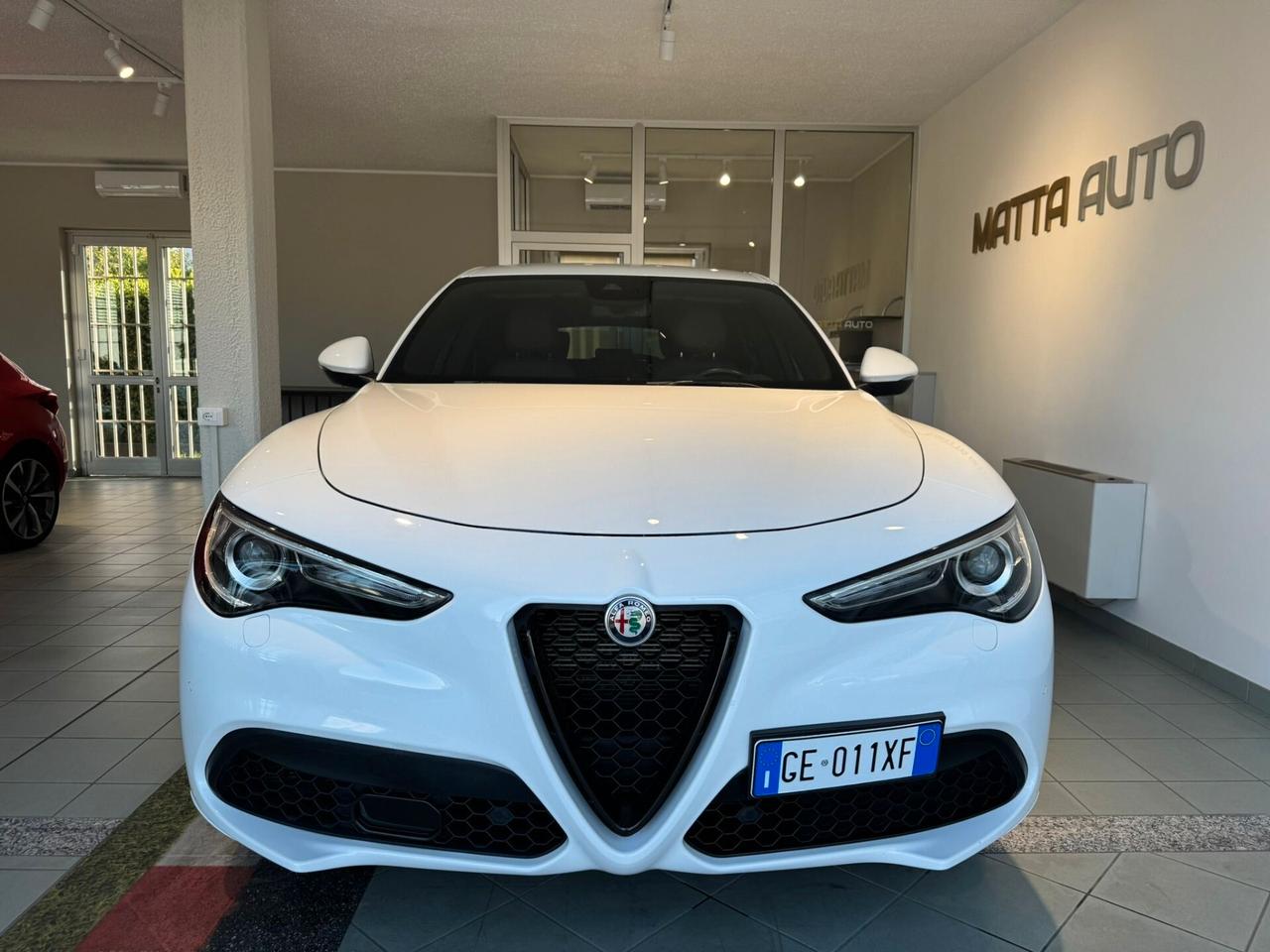 Alfa Romeo Stelvio 2.0 Turbo 280 CV AT8 Q4 Veloce