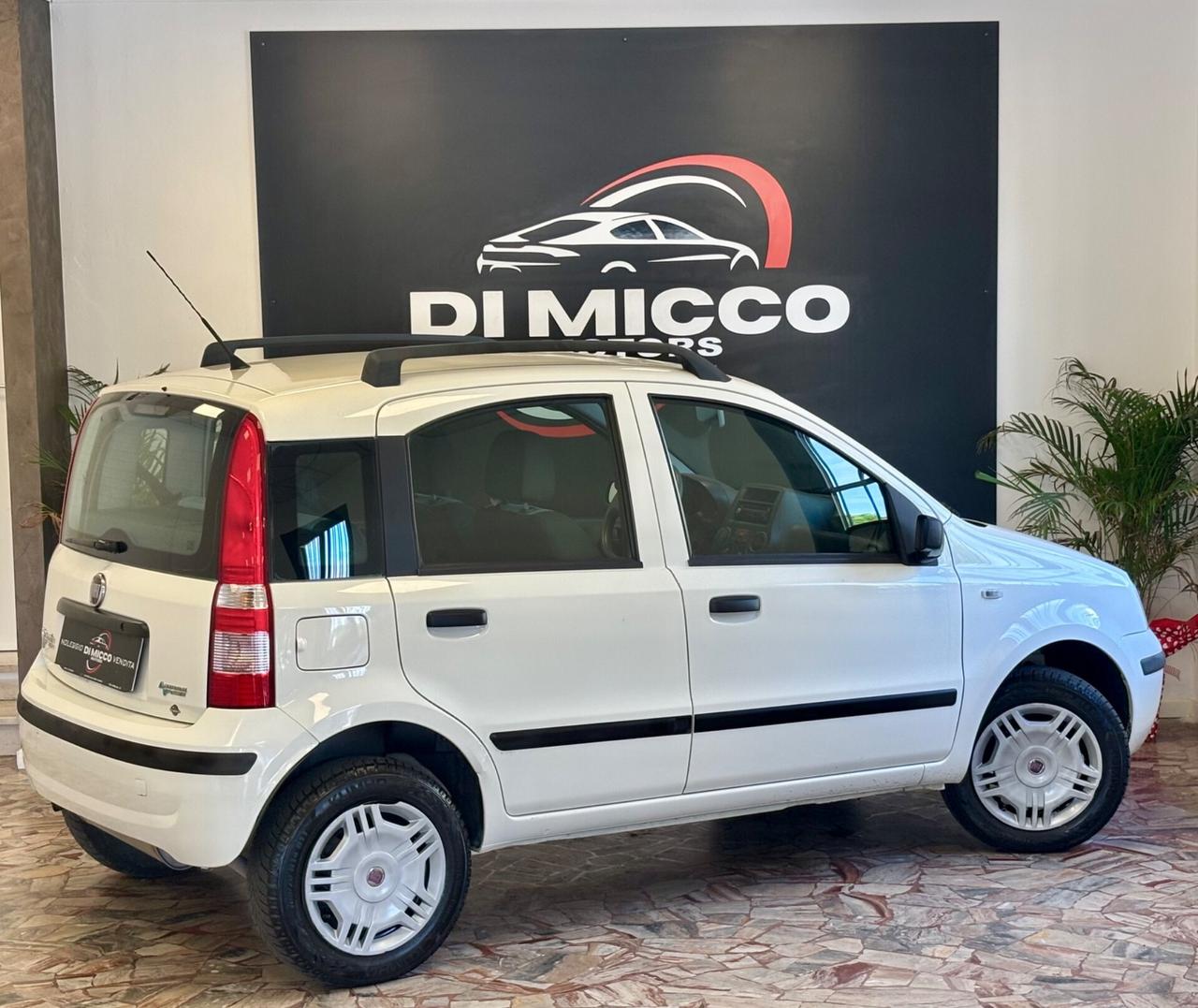 Fiat Panda 1.2 Dynamic Natural Power