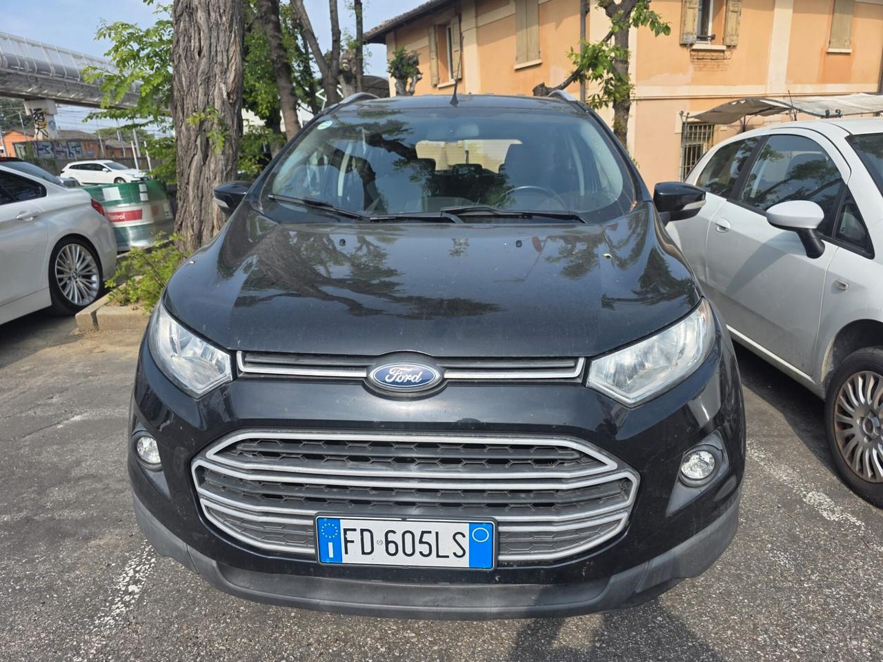 Ford EcoSport 1.5 TDCi 95 CV Business perfetta è garantita 12M