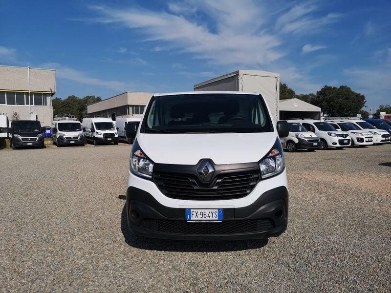 Renault Trafic T27 1.6 dCi 120CV PC-TN Furgone Ice