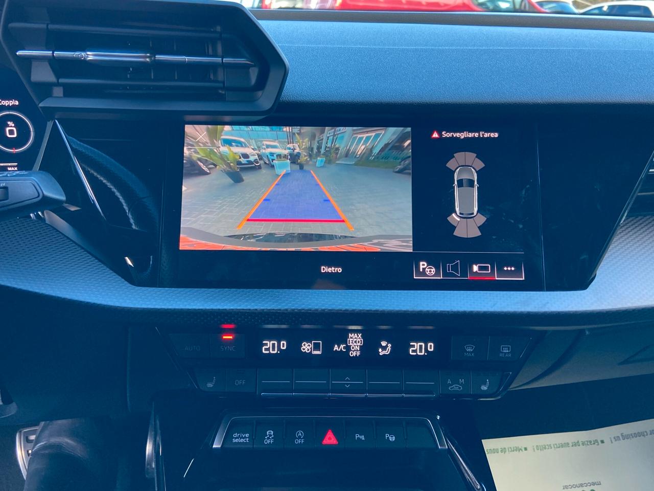 Audi RS3 Sportback 2.5 tfsi quattro s-tronic