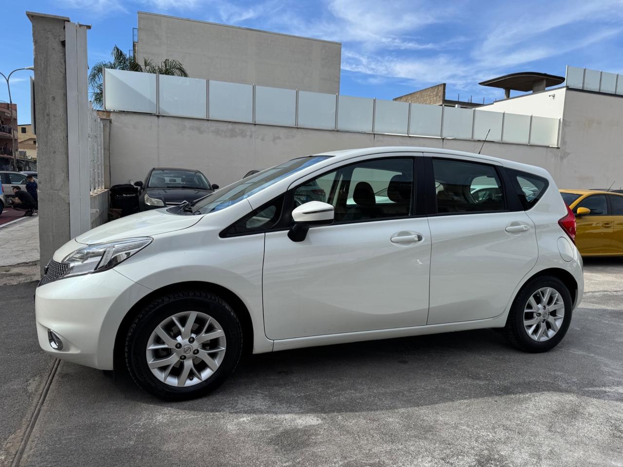 Nissan Note 1.5 DIESEL 90CV Tekna 2015