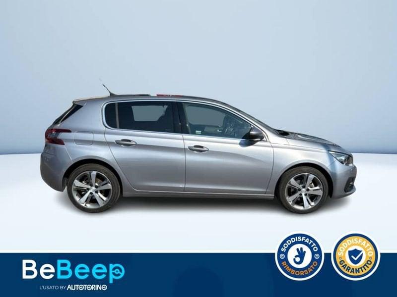 Peugeot 308 5P 1.2 PURETECH T ALLURE S&S 130CV MY18