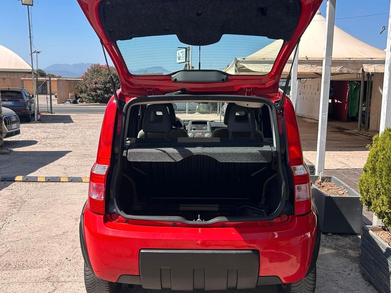 Fiat Panda 1.3 MJT 16V 4x4 Cross