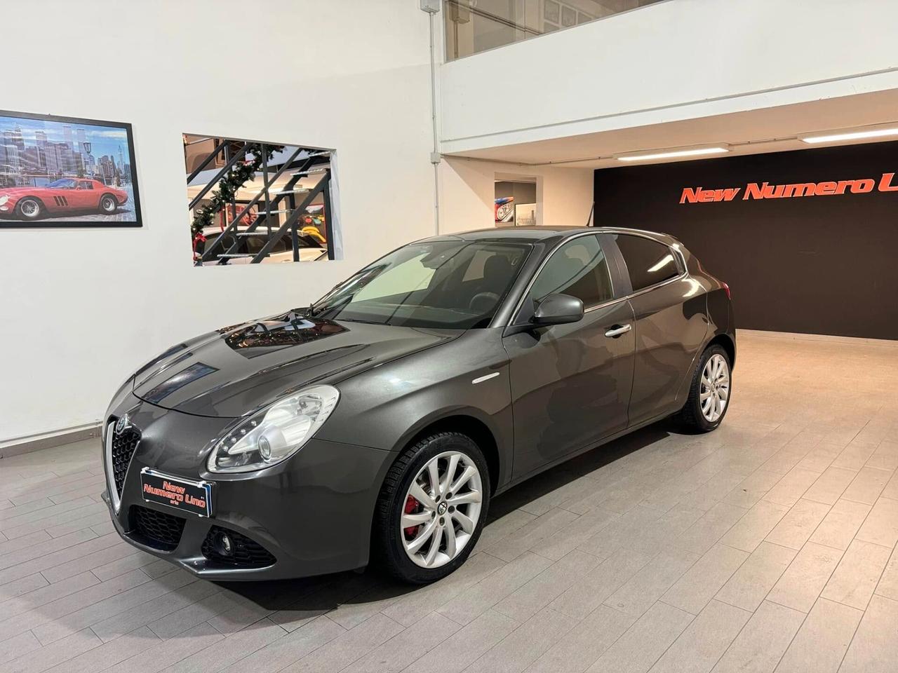 Alfa Romeo Giulietta Alfa Romeo Giulietta 2.0 Jtdm 140cv Exclusive 2011