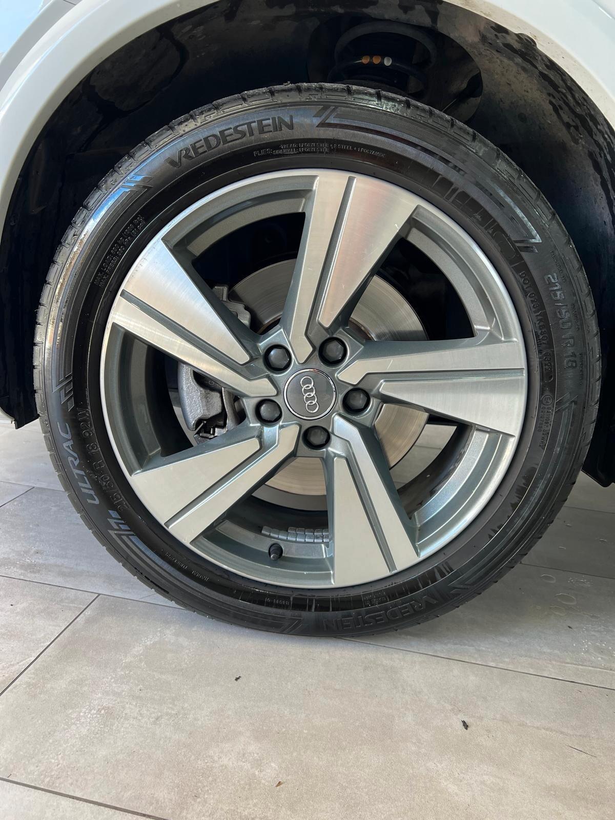 Audi Q2 1.6 TDI Business