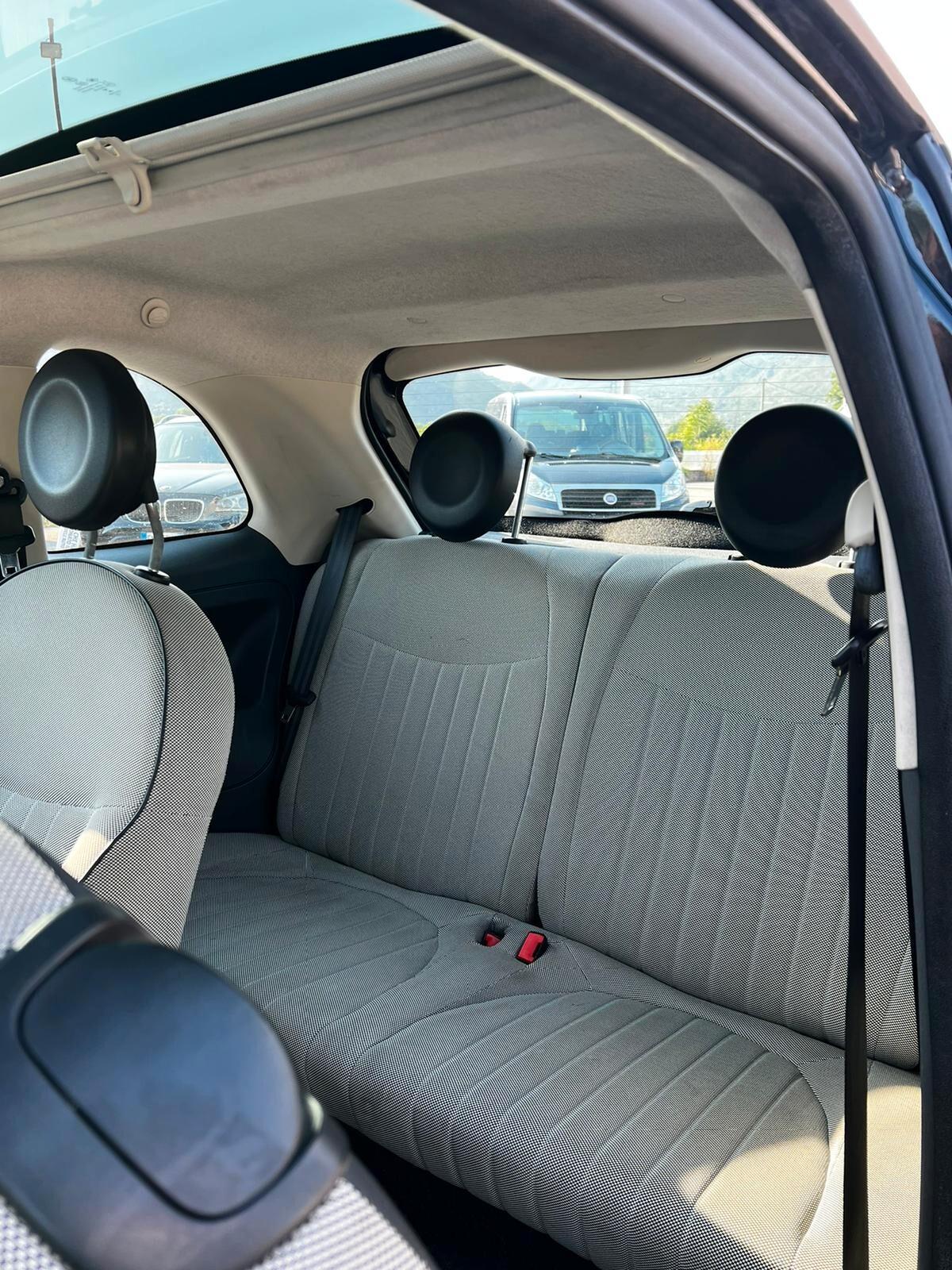 Fiat 500 1.2 LOUNGE "KM CERTIFICATI