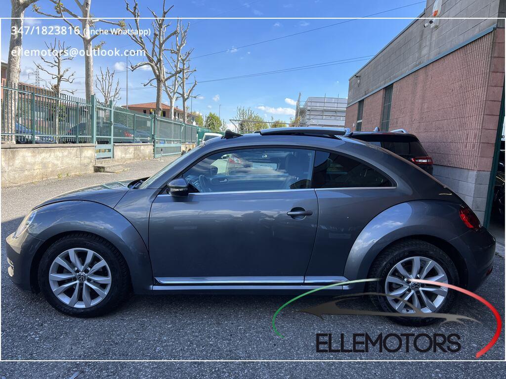 Volkswagen Maggiolino 1.6 TDI Design