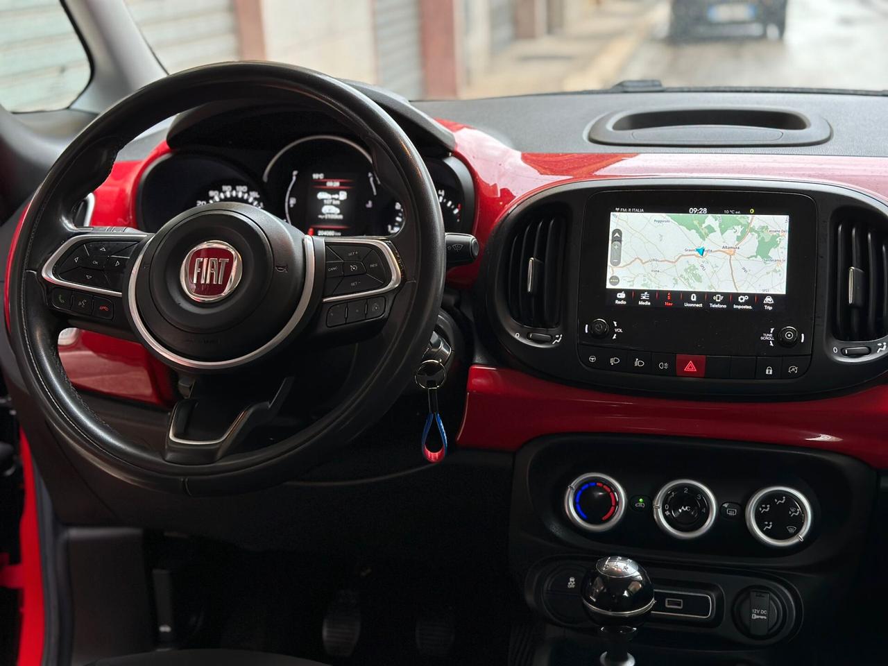 Fiat 500L 1.3 95 CV Lounge *GARANTITA*