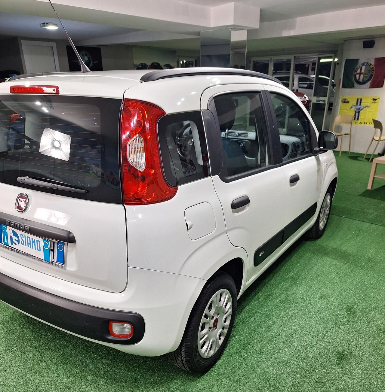 Fiat Panda 1.2 Easy Unico Proprietario