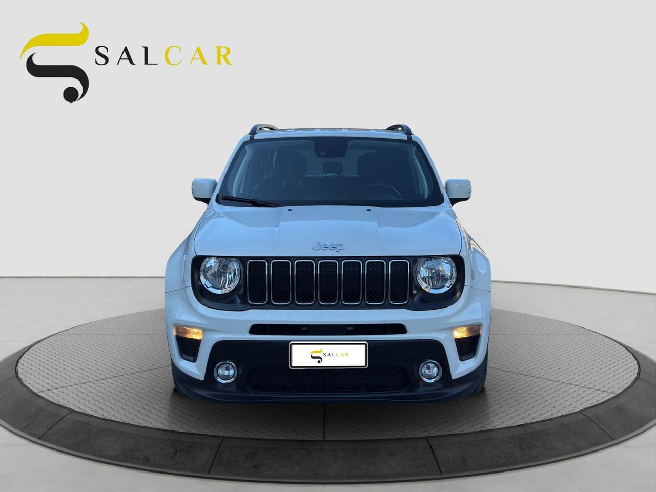 Jeep Renegade 1.6 mjt 130cv Longitude 2021