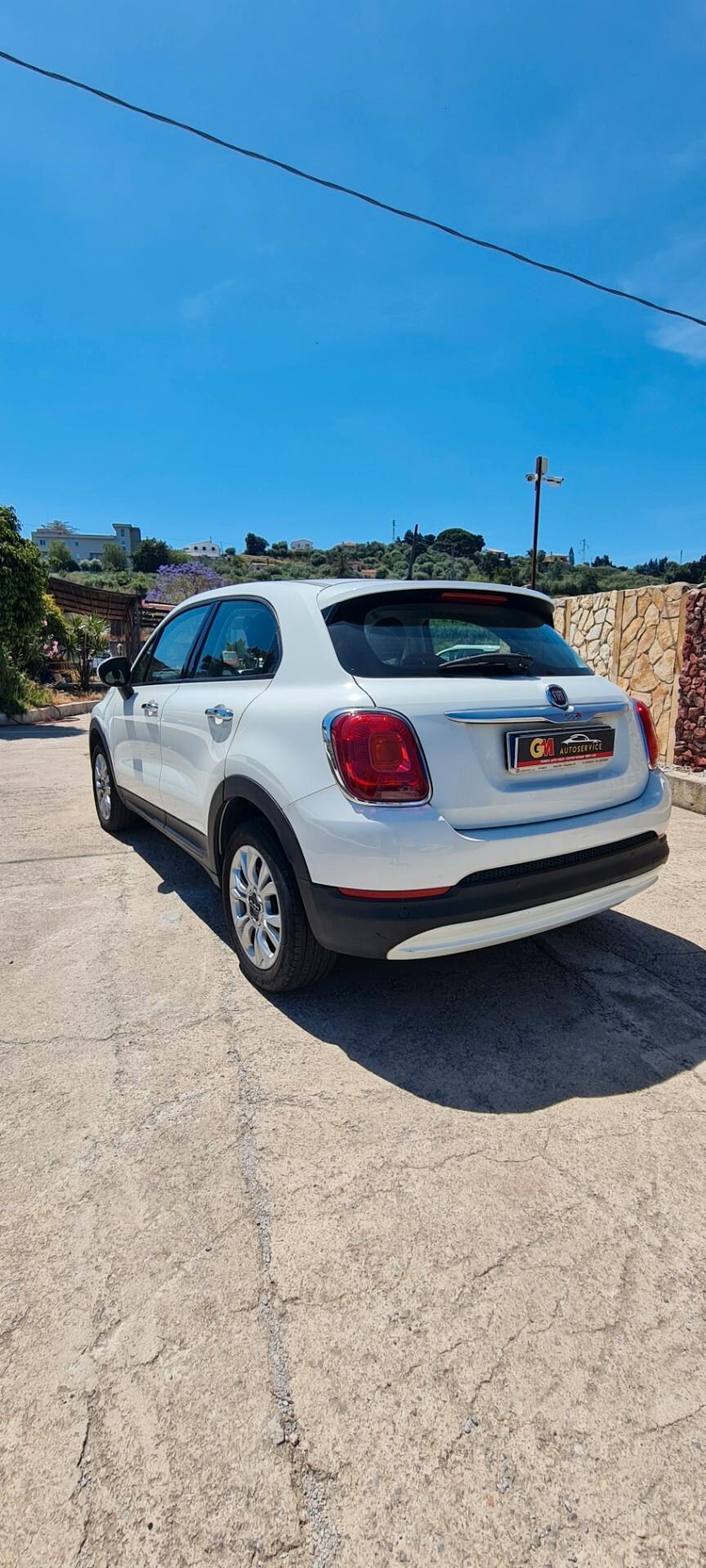 Fiat 500X 1.6 MultiJet 120 CV 140.000 km