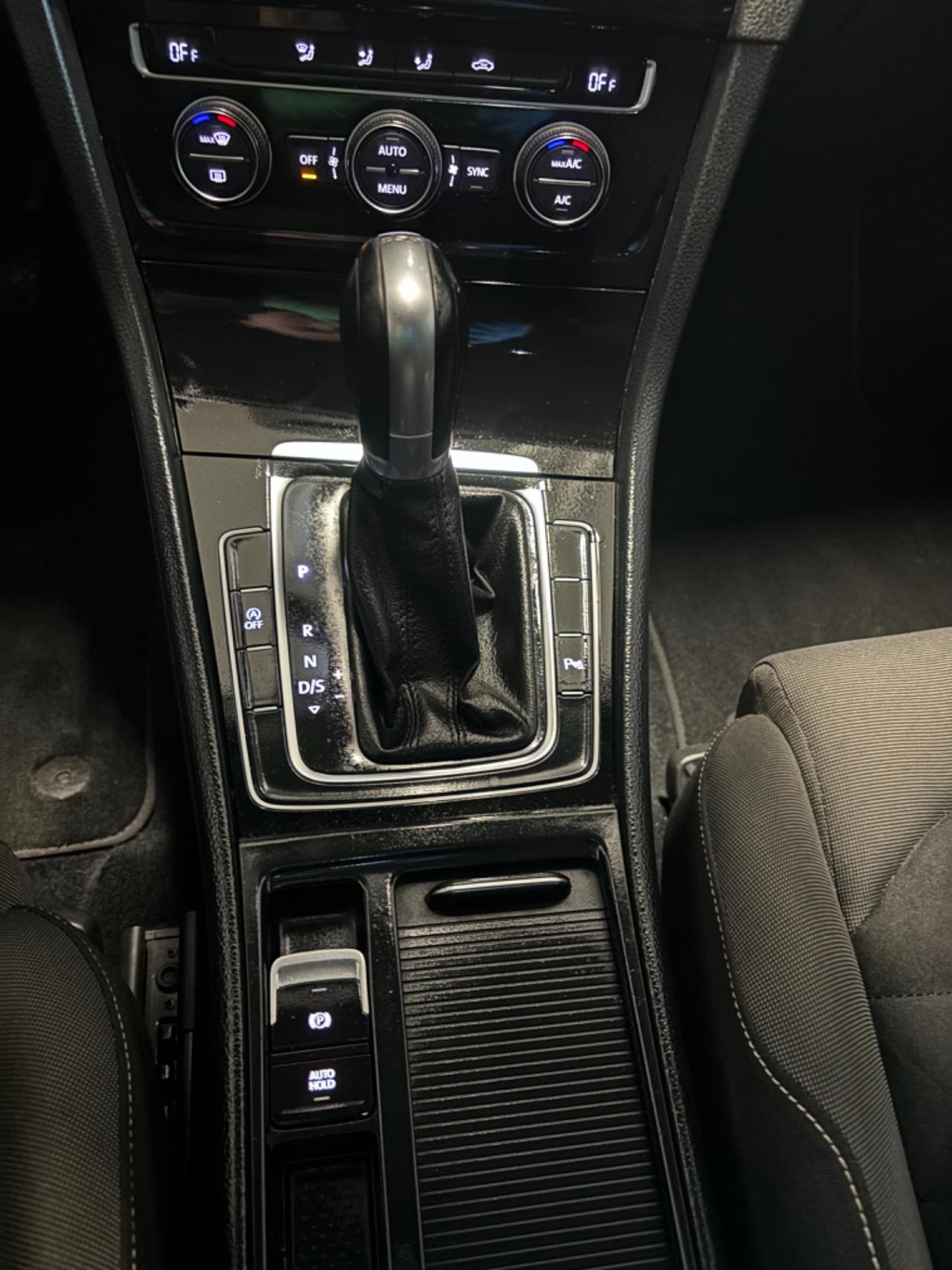 Volkswagen Golf Variant 1.4 TGI METANO DSG