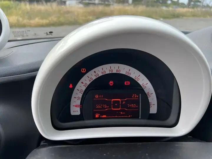 Smart ForFour 70 1.0 Passion