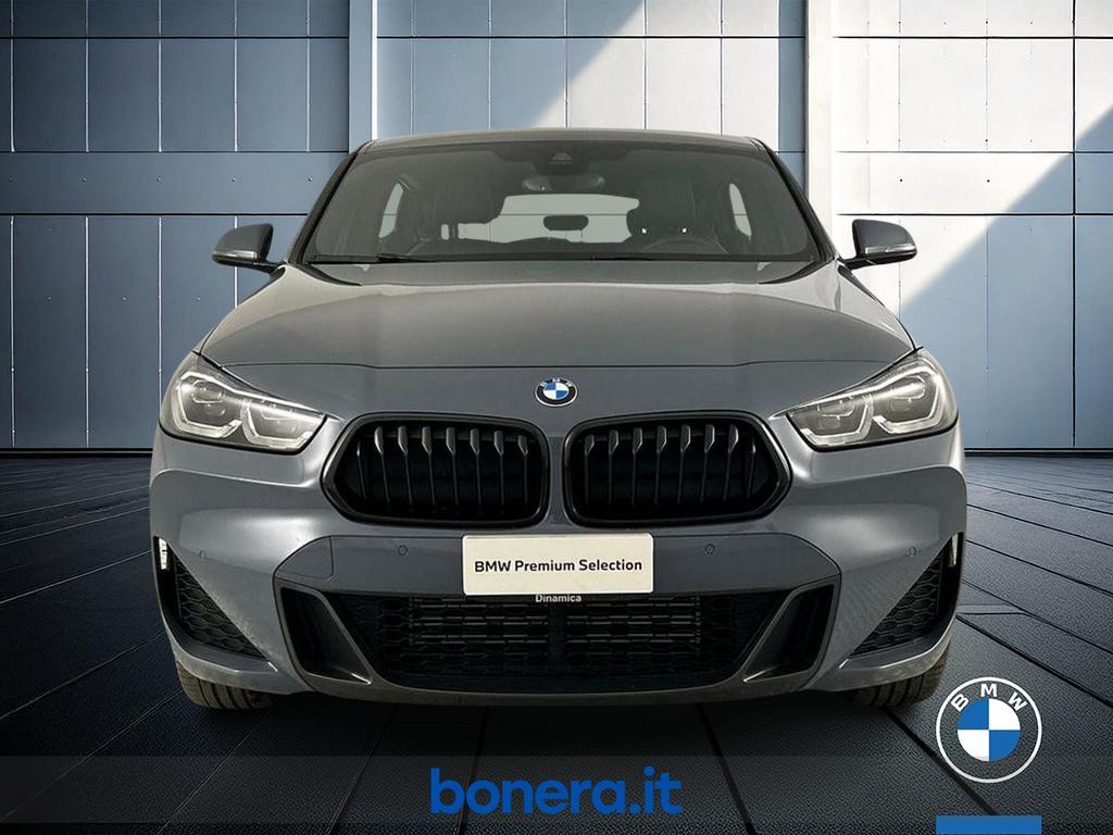 BMW X2 18 d SCR Msport sDrive Steptronic