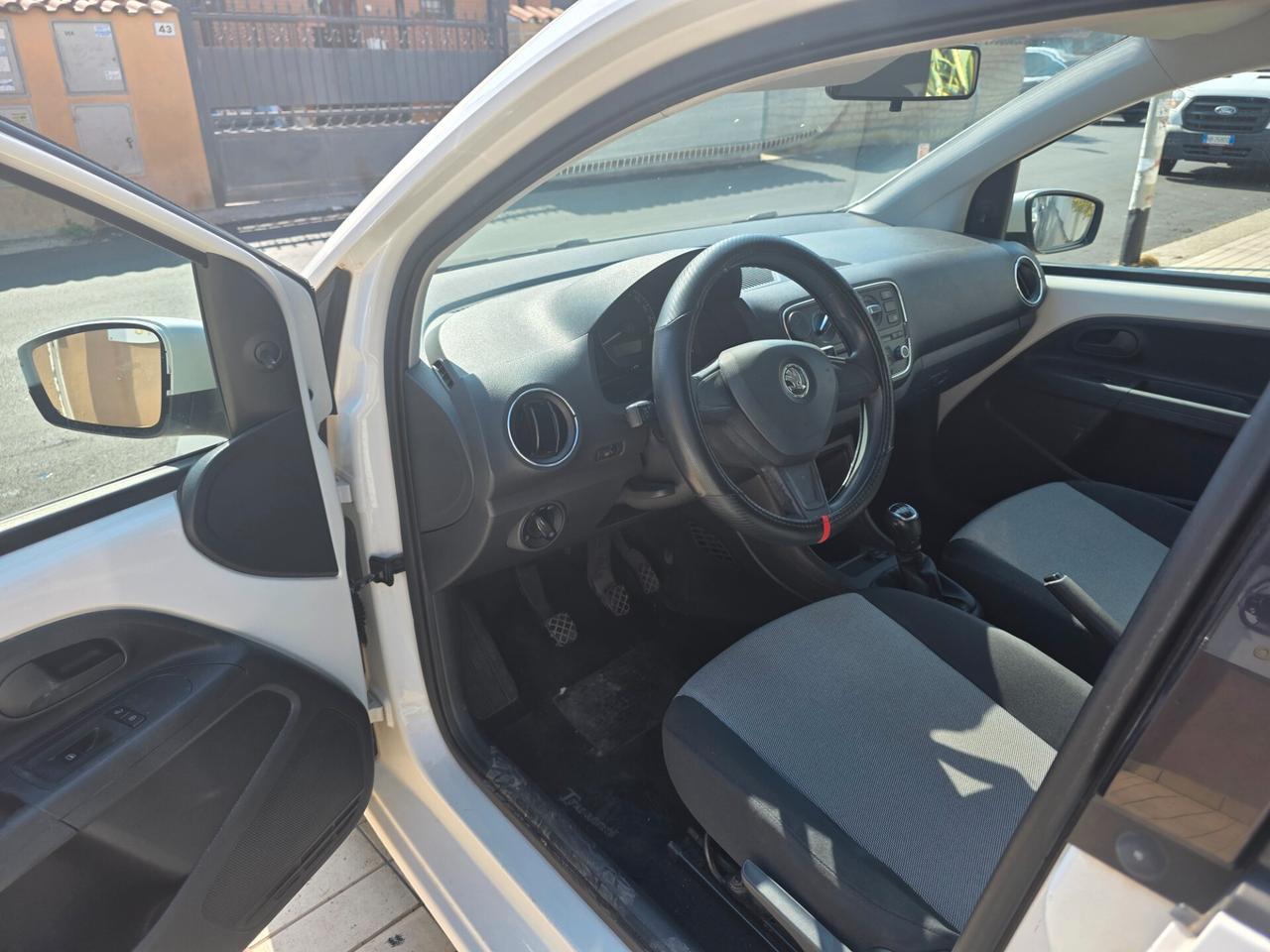 Skoda Citigo 1.0 60 CV 5 porte Ambition