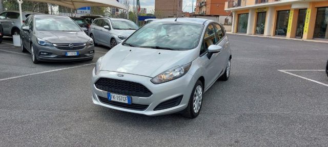 FORD Fiesta 1.5 TDCi 75CV 5 porte Business km 68000 Unipr��