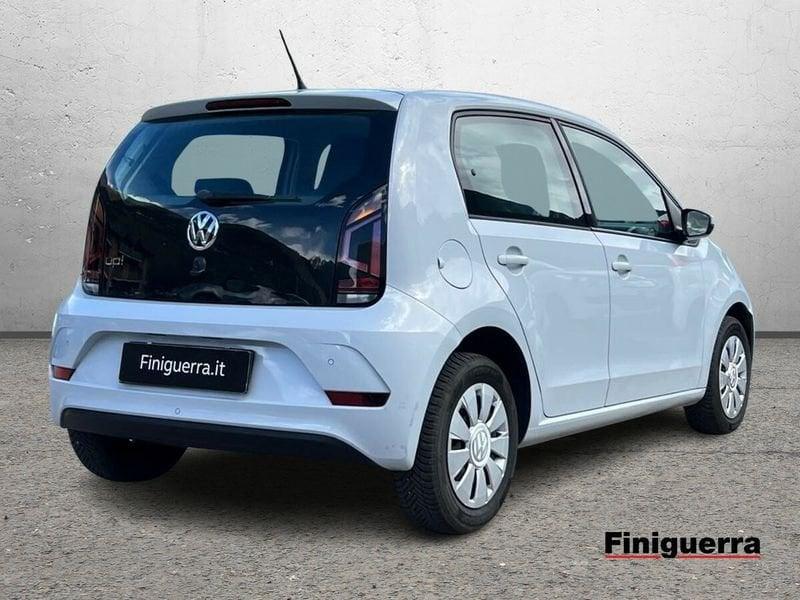 Volkswagen up! 1.0 55kW move up!