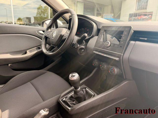 RENAULT Clio SCe 65 CV 5 porte Life