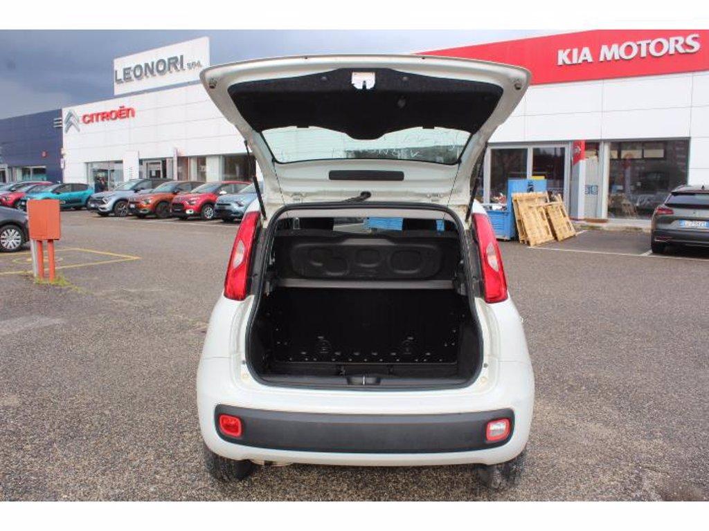 FIAT Panda 1.2 lounge s&s 69cv my19 del 2020