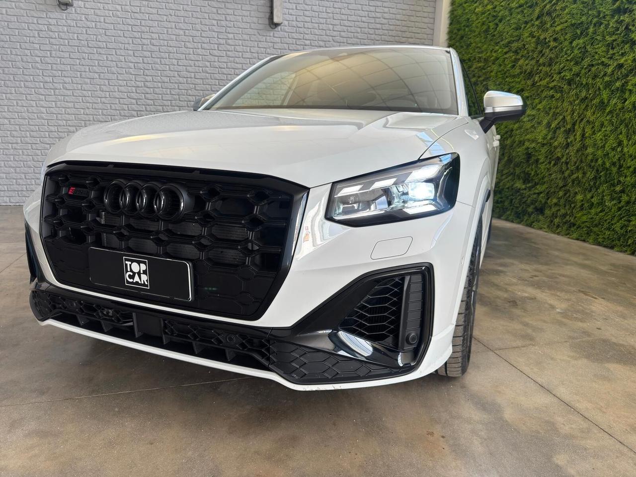 Audi Q2 SQ2 TFSI quattro S tronic