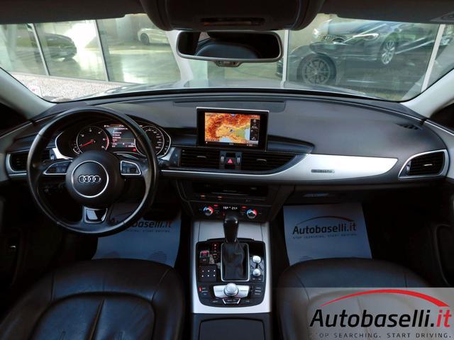 AUDI A6 AVANT 2.0TDI 190CV QUATTRO S TRONIC BUSINESS PLUS