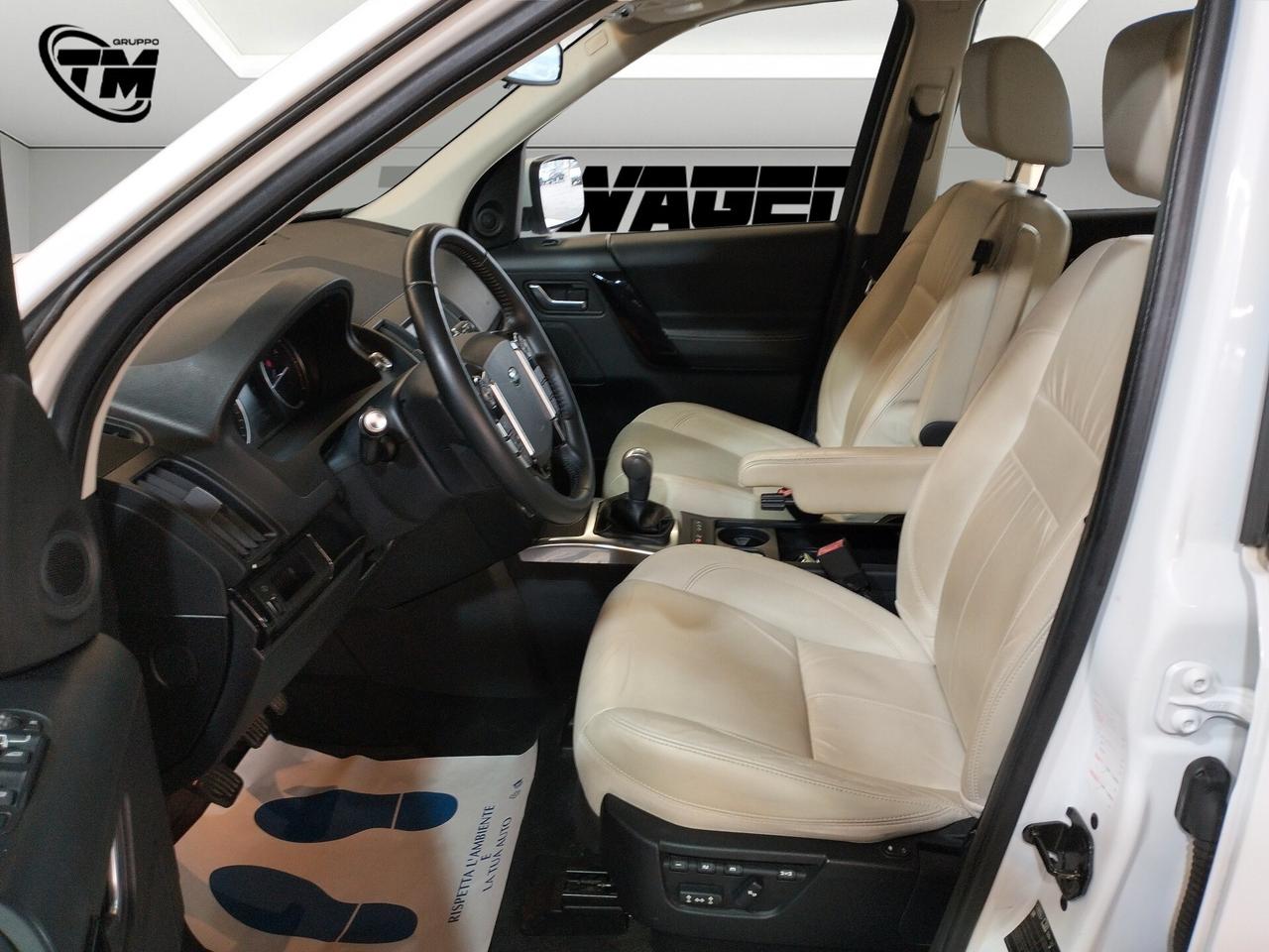 Land Rover Freelander 2.2 td4 HSE Lux 4wd 150cv