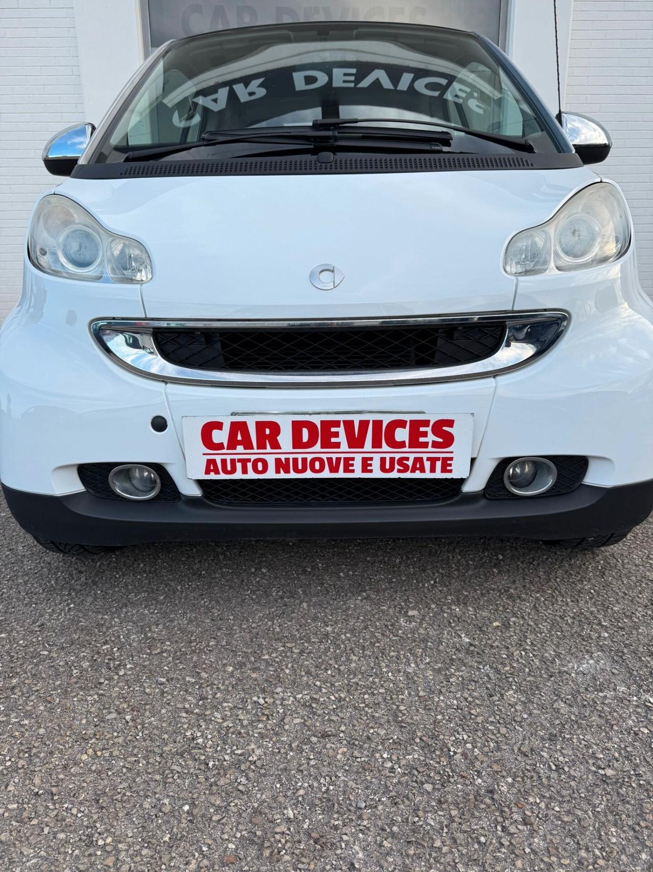 Smart ForTwo 80 MILA KM- NEOPATENTATI