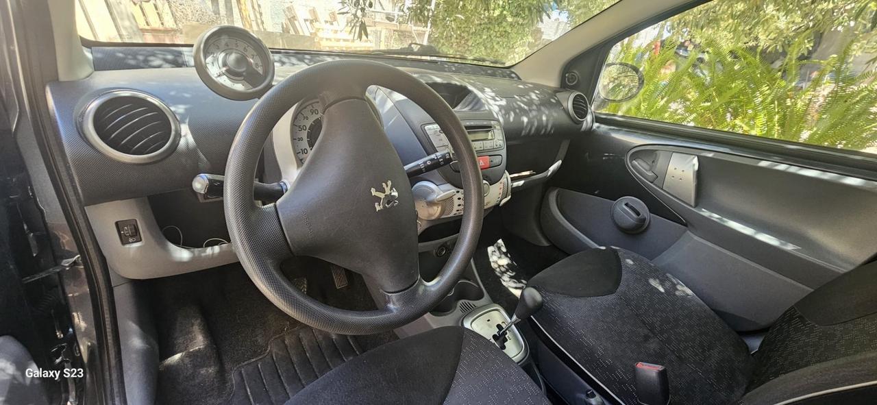 Peugeot 107 1.0 68CV 5p. Active 2Tronic