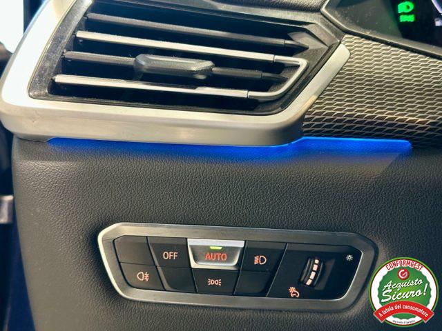 BMW X5 xDrive45e Msport *LASER*CAMERE 360*