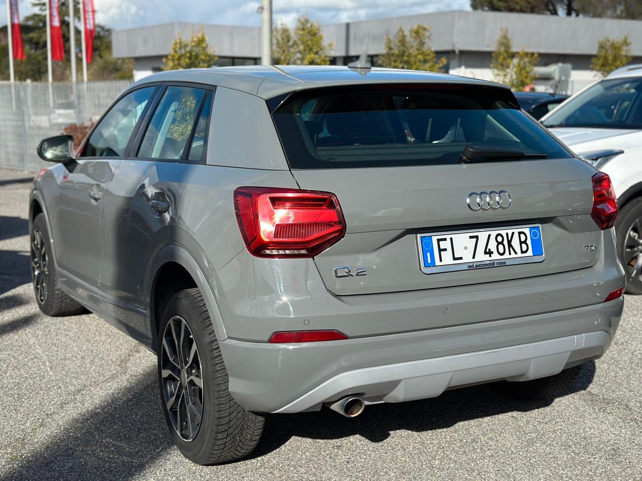 Audi Q2 1.6 TDI S tronic Business