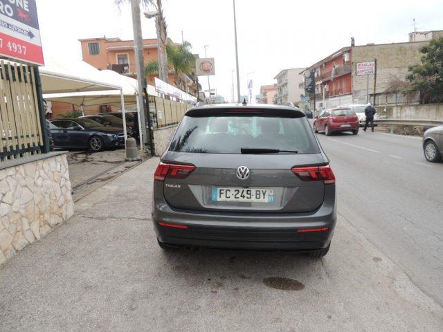 VOLKSWAGEN Tiguan 2.0 TDI SCR DSG Business BlueMotion Technology