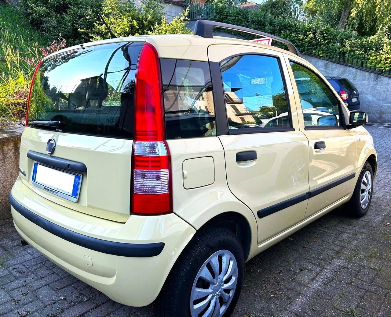 Fiat Panda 1.2 Benzina // Clima // Neopatentati