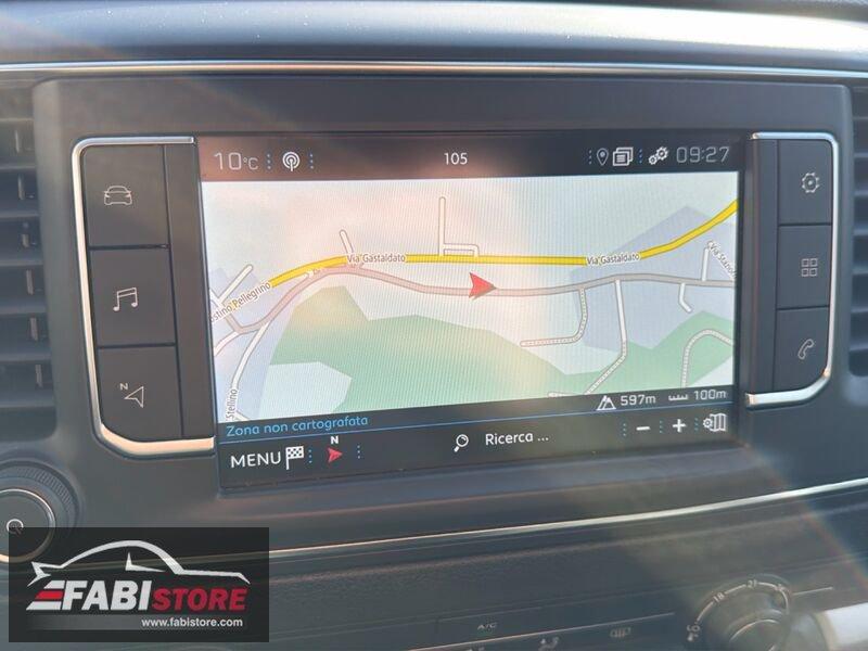 Peugeot Traveller 2.0 BlueHDi 150 Cv Business Standard 9 Posti - DOPPIA PORTA