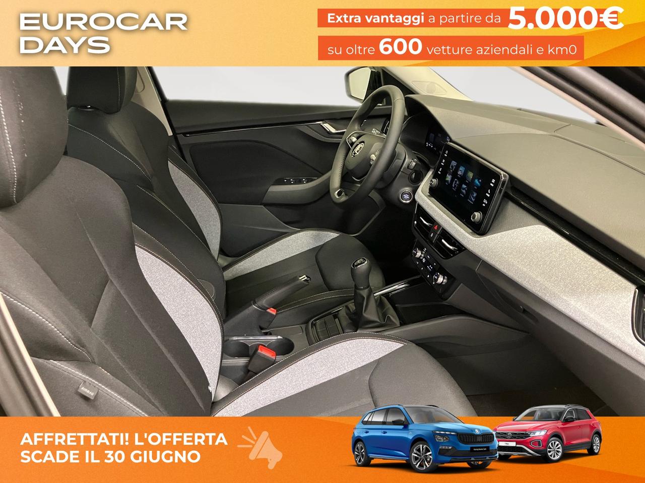 1.0 TSI Black Dots 95 CV