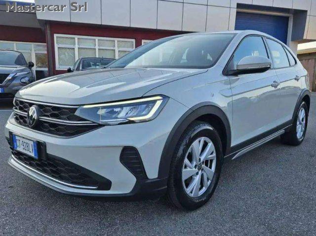 VOLKSWAGEN Taigo NEOPATENTATI APPLE CARPLAY Taigo 1.0 LIFE 110cv ds
