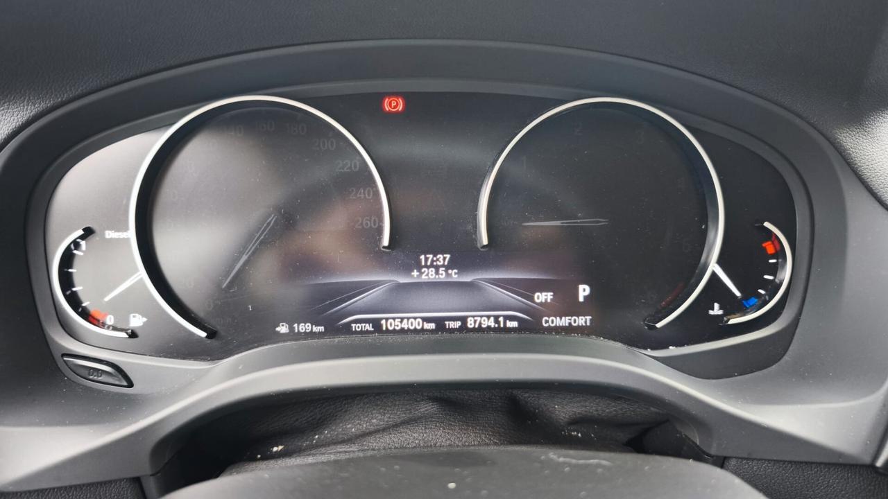 Bmw X3 xDrive20d Business Advantage