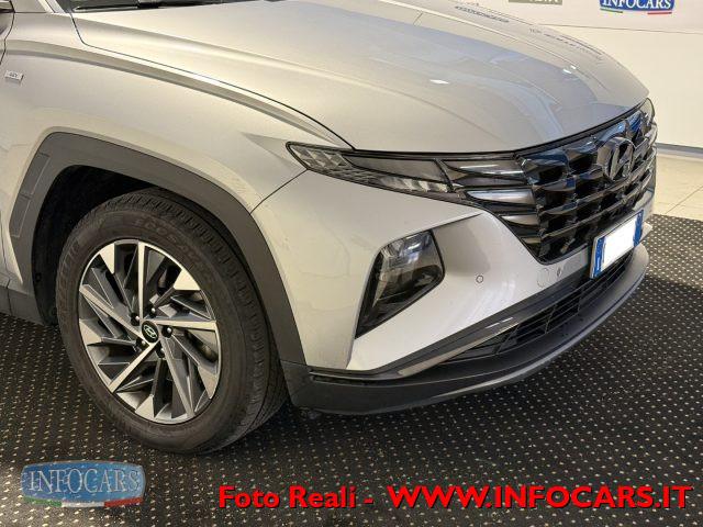 HYUNDAI Tucson 1.6 CRDI 48V XLine Promo