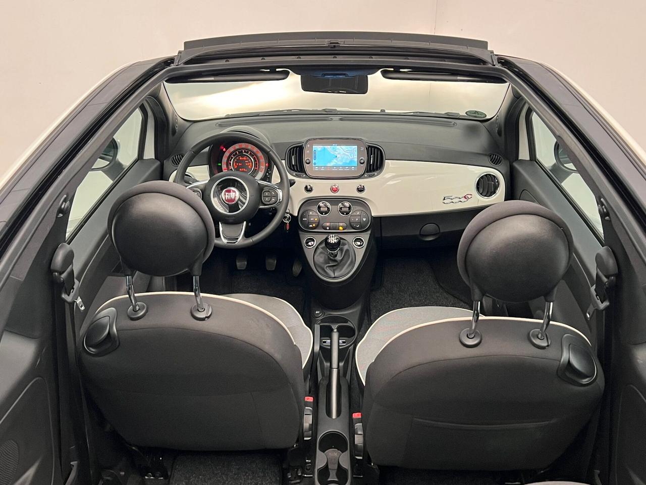 Fiat 500 1.0 Hybrid Cabrio OK NEOPATENTATI