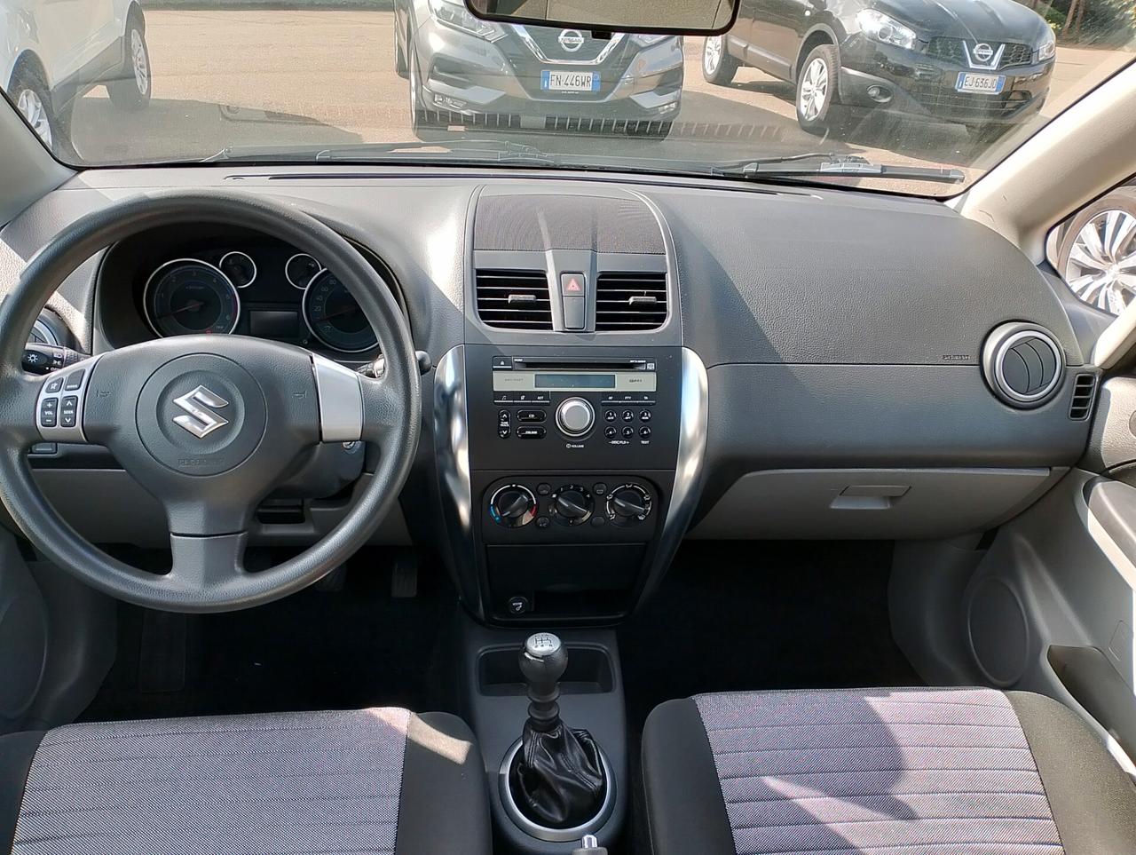 Suzuki SX4 1.6 DDiS 16V Outdoor Line GL
