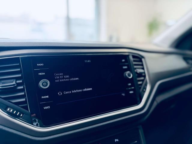 Volkswagen T-Roc 1.0 tsi Style 115cv