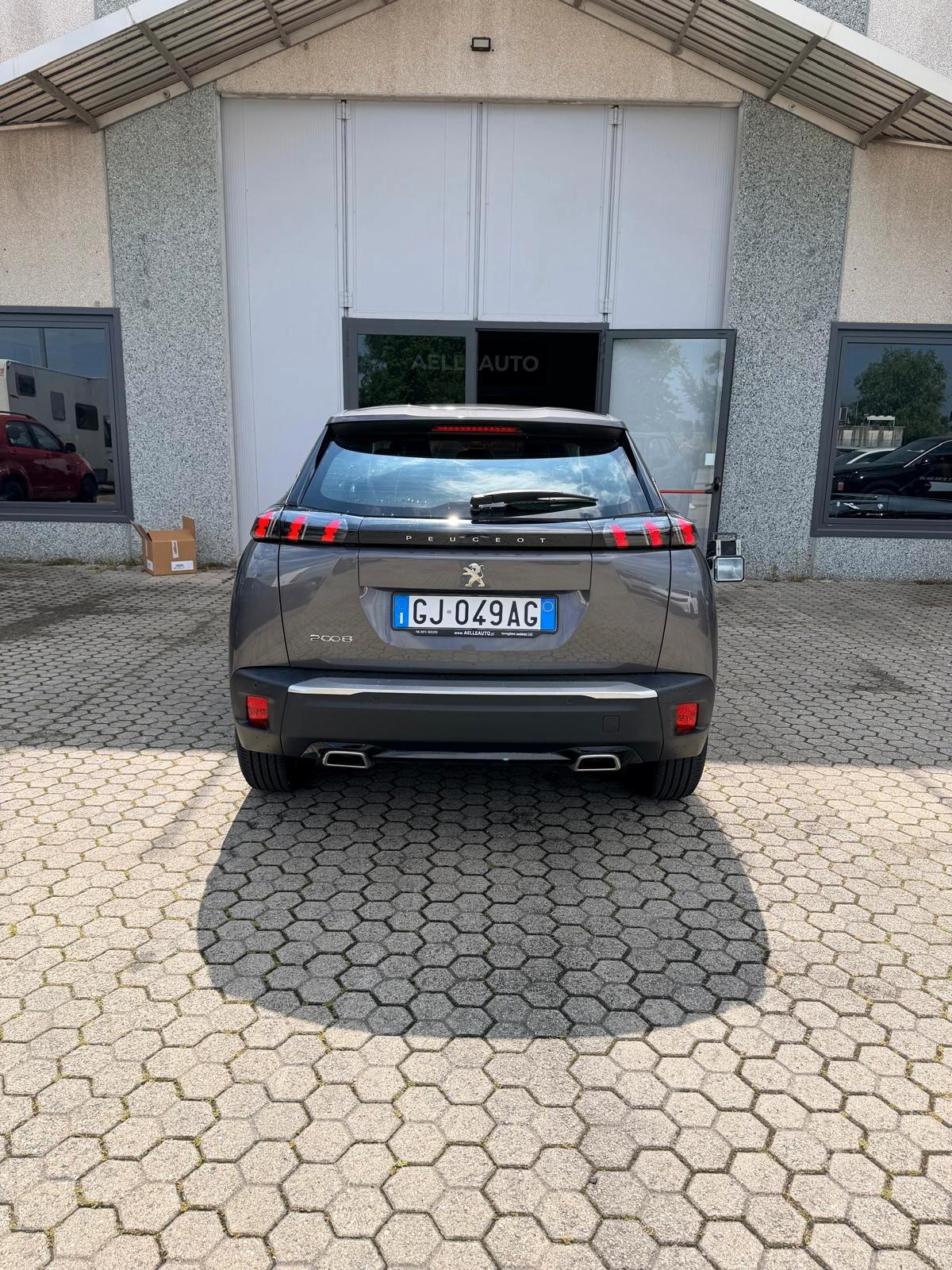 Peugeot 2008 PureTech 130 S&S EAT8 Active Pack