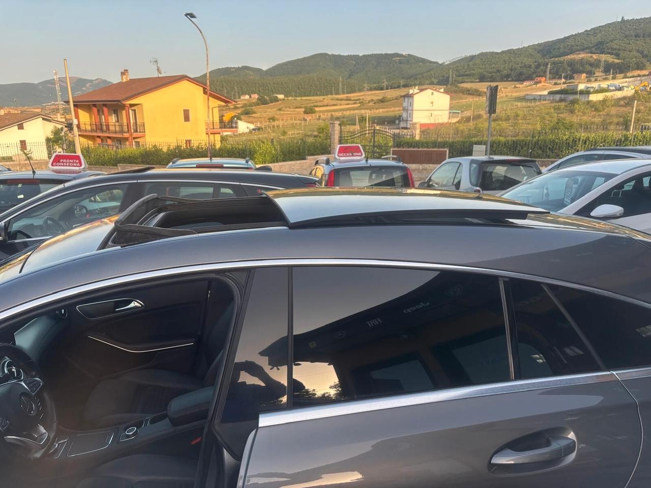 Mercedes-benz CLA 200 d S.W. 4Matic Automatic Premium